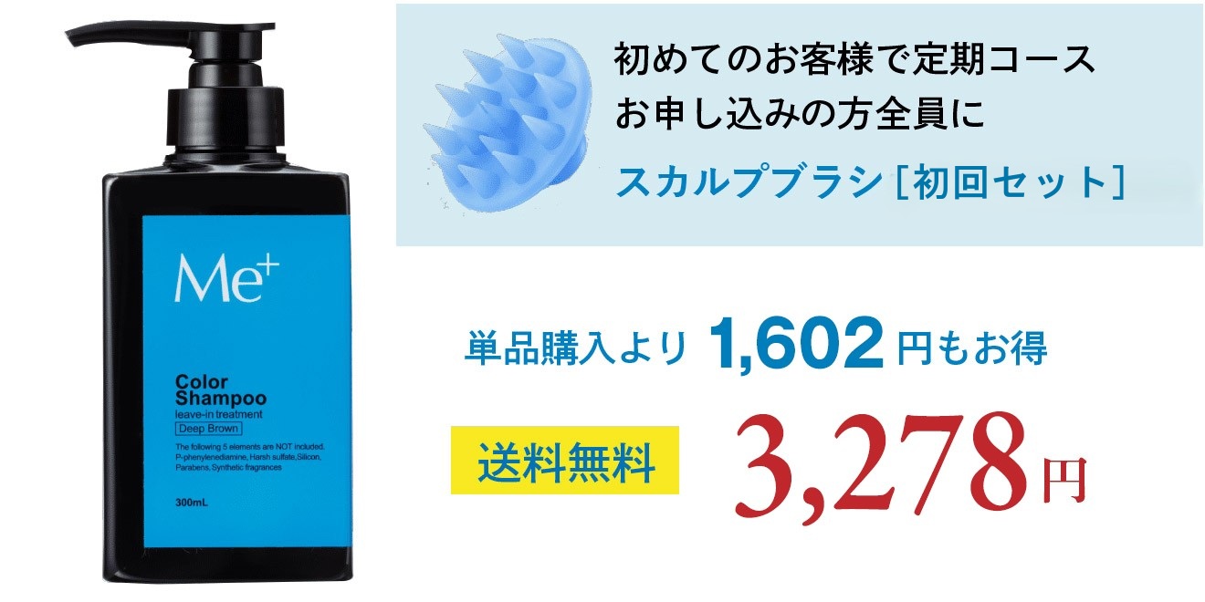 1ヶ月定期コース 2,980円