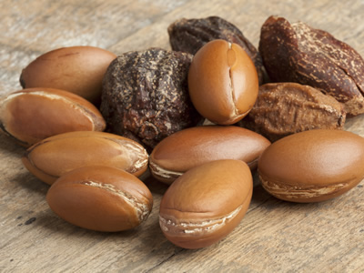 アルガンオイル