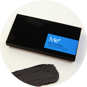 ヘアファンデーション マルチブラウン 11g