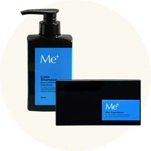 パーフェクト白髪ケアセット