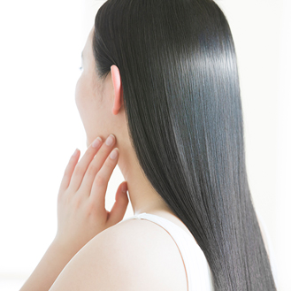 乾燥、パサつきなどダメージを芯から補修