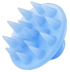 はじめて定期お申込みの方に、オリジナルスカルプブラシをセットでお届けします